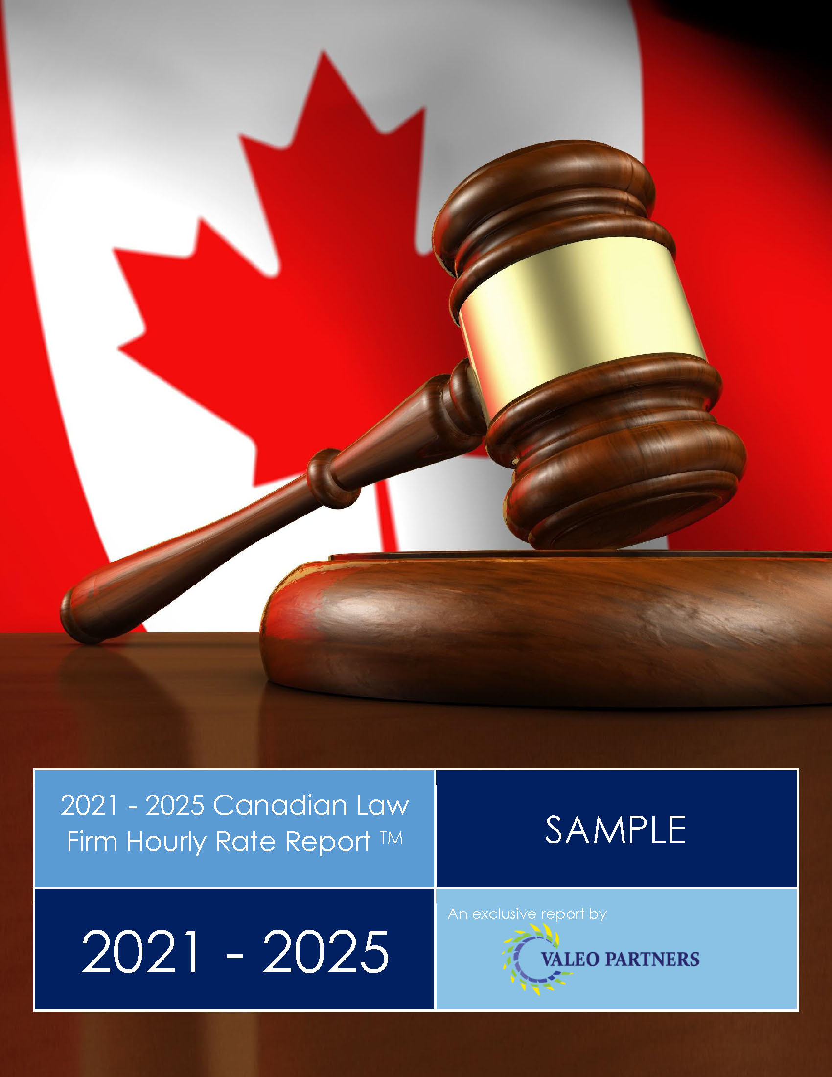 Valeo 2021-2025 Canada Report - SAMPLE